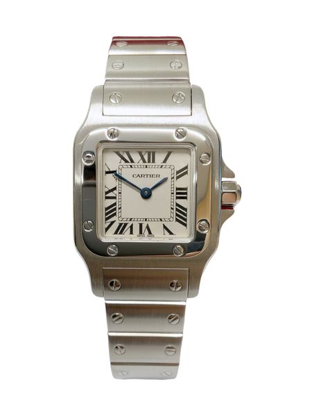 Cartier Santos Galbee W20056D6